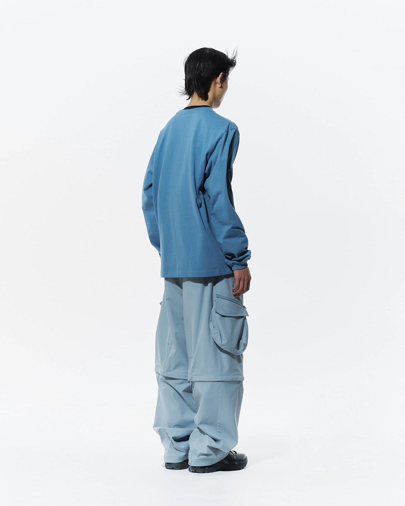 SAN SAN GEAR SUNSET LONG SLEEVES